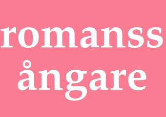 Synonym romanssångare
