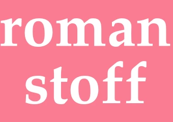 Synonym romanstoff