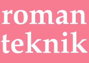 Synonym romanteknik