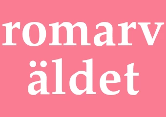 Synonym romarväldet