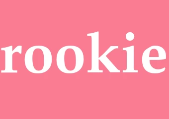 Synonym rookie