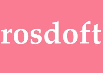Synonym rosdoft
