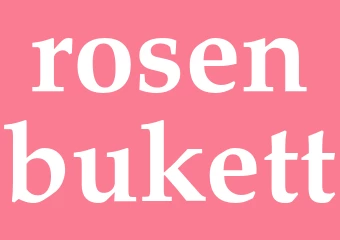 Synonym rosenbukett