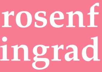 Synonym rosenfingrad