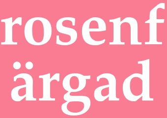 Synonym rosenfärgad