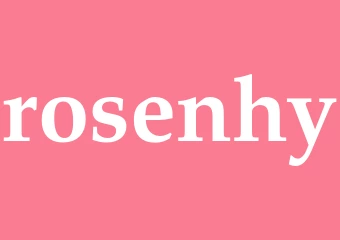 Synonym rosenhy