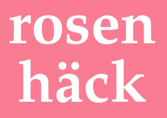 Synonym rosenhäck