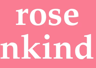 Synonym rosenkind