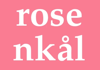 Synonym rosenkål