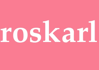 Synonym roskarl