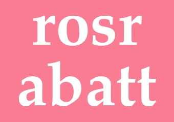Synonym rosrabatt