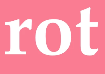 Synonym rot