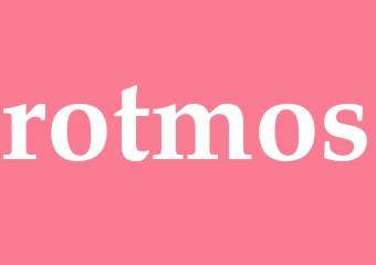 Synonym rotmos