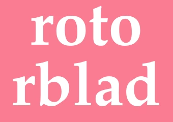 Synonym rotorblad