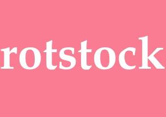Synonym rotstock