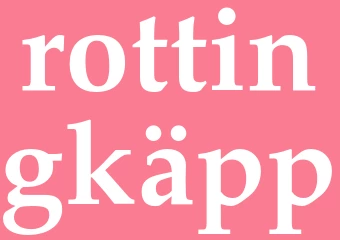 Synonym rottingkäpp
