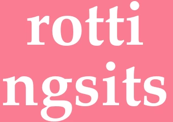 Synonym rottingsits