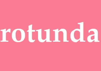 Synonym rotunda
