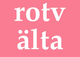 Synonym rotvälta