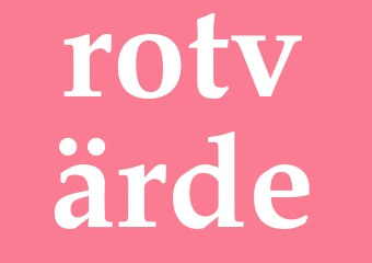 Synonym rotvärde