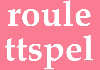 Synonym roulettspel