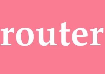 Synonym router