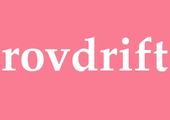 Synonym rovdrift