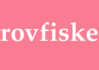 Synonym rovfiske