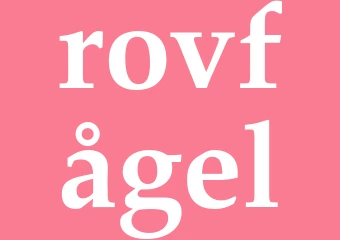 Synonym rovfågel