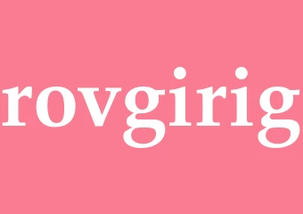 Synonym rovgirig