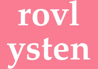 Synonym rovlysten