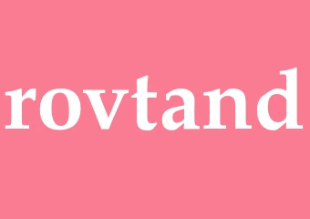 Synonym rovtand