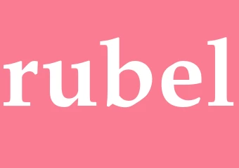 Synonym rubel