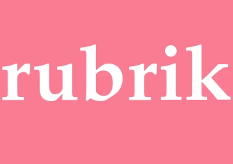 Synonym rubrik