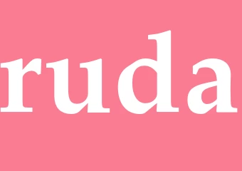 Synonym ruda
