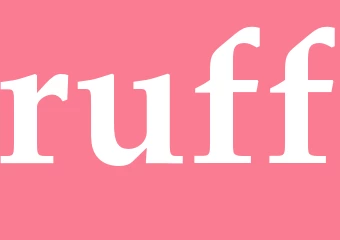 Synonym ruff