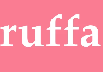 Synonym ruffa