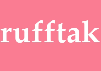 Synonym rufftak