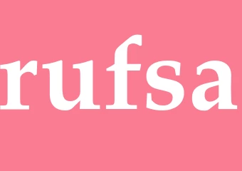 Synonym rufsa