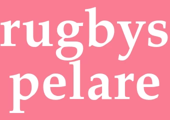 Synonym rugbyspelare
