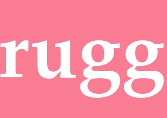 Synonym rugg