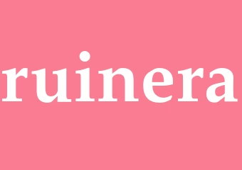 Synonym ruinera