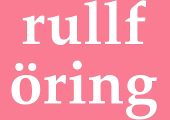 Synonym rullföring