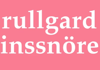 Synonym rullgardinssnöre