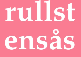 Synonym rullstensås