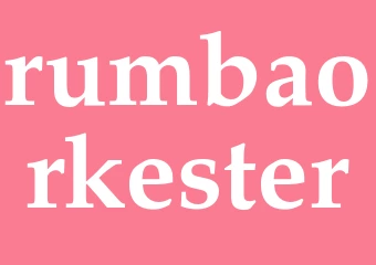 Synonym rumbaorkester