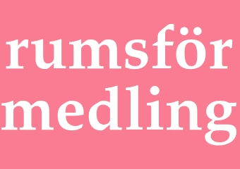 Synonym rumsförmedling