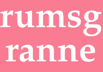 Synonym rumsgranne