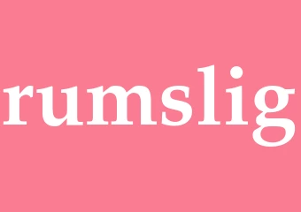 Synonym rumslig