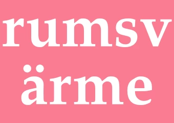 Synonym rumsvärme